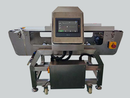 KY5C300金屬檢測機